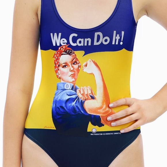 Blackmilk Other - EVERYTHING MUST GO Blackmilk We Can Do It swim XL
